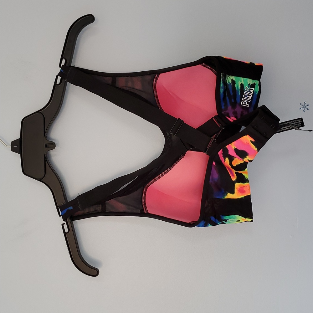 Victoria's Secret PINK Sportsbra, Size M - Picture 2 of 11